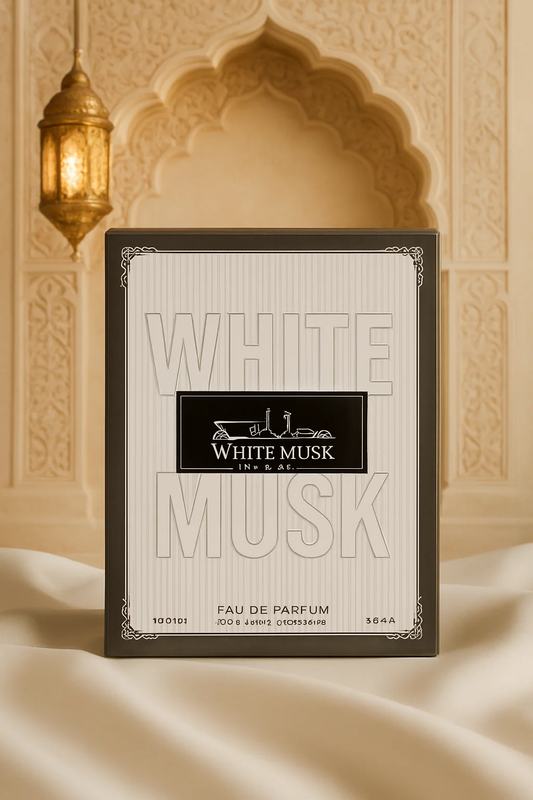 White Musk Montage Brands profumo unisex muschiato Ana Abiyedh Lattafa ispirato bergamotto vaniglia sandalo - Nonsolocosmesi www.nonsolocosmesi.it