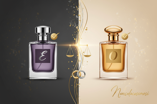 Profumi equivalenti vs originali - Differenze, vantaggi e come scegliere - Nonsolocosmesi www.nonsolocosmesi.it