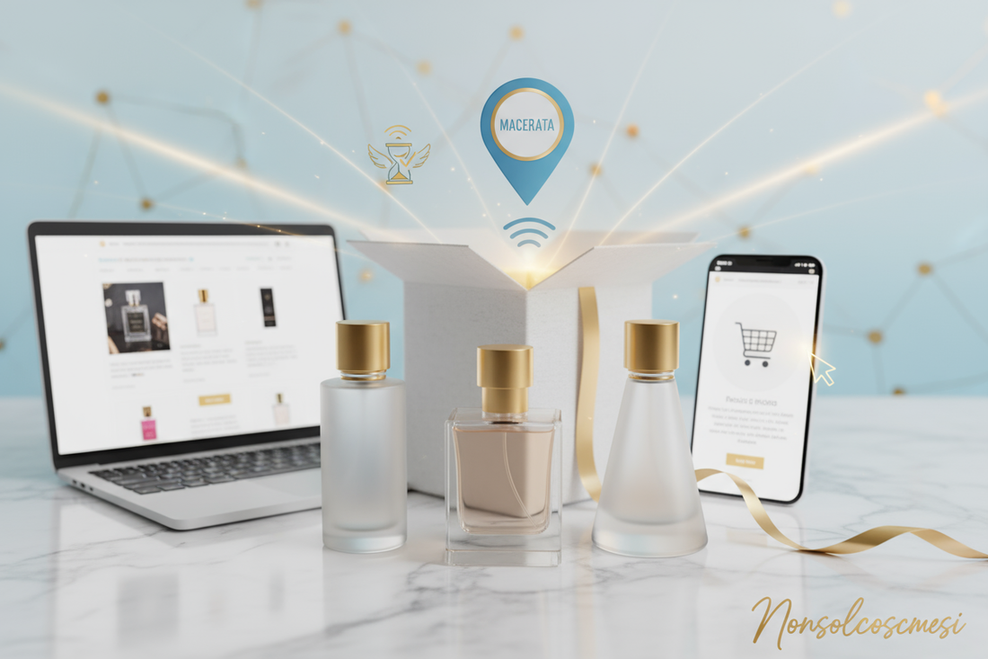 Profumi online a Macerata - Qualità e convenienza con consegna rapida - Nonsolocosmesi www.nonsolocosmesi.it