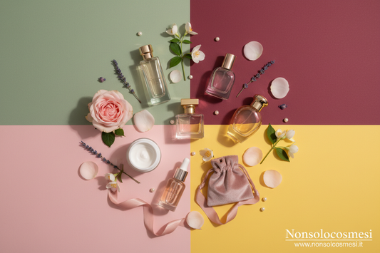 Scopri il tuo profumo emozionale: un viaggio sensoriale tra emozioni, colori e fragranze