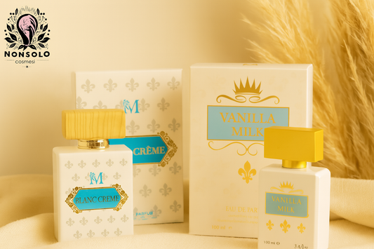 Confronto profumi Blanc Crème e Vanilla Milk - Fragranze gourmand equivalenti vaniglia e latte - Nonsolocosmesi www.nonsolocosmesi.it