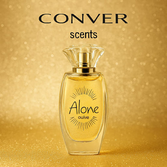 Alone Golden- Conver Scents Eau de Parfum