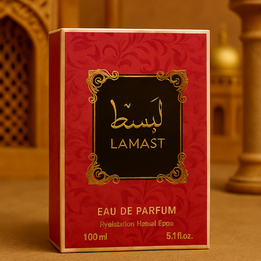 Lamast - Eau de Parfum 100ml
