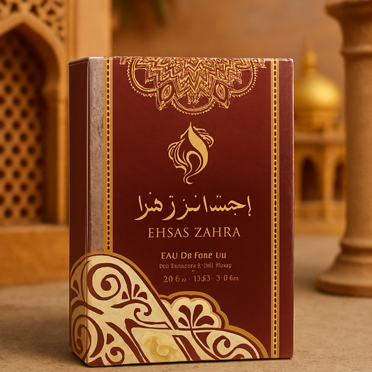 Ehsas Zahra - Eau de Parfum 100ml