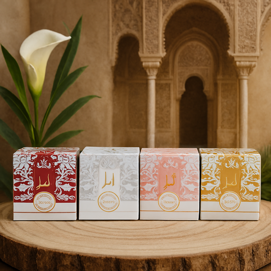 Crema Viso Orientale 50gr - Elisir di Bellezza Araba Anti-Età