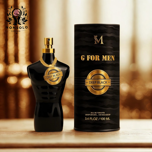 Profumo Deep Black -Montage Brands-