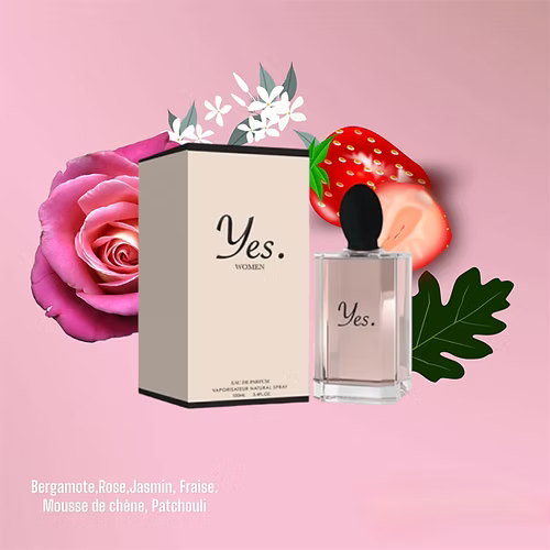 Profumo Yes -Montage Brands-