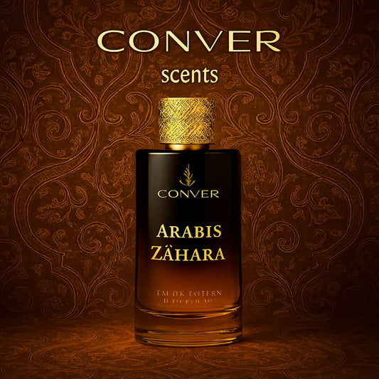 Arabis Zahara - Conver Scents Eau de Parfum