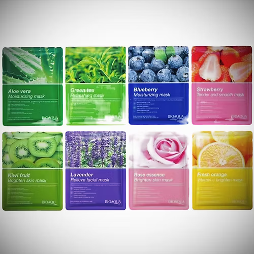 Maschere viso "Bioaqua"