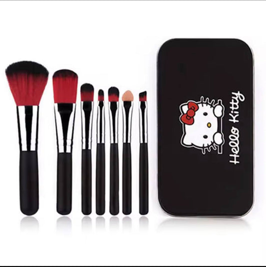 box pennelli hello kitty con custodia