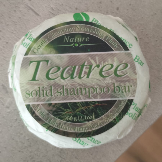 Shampoo al tea tree