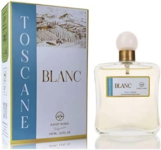 Profumo Blanc di Toscane - Sunset World brands -