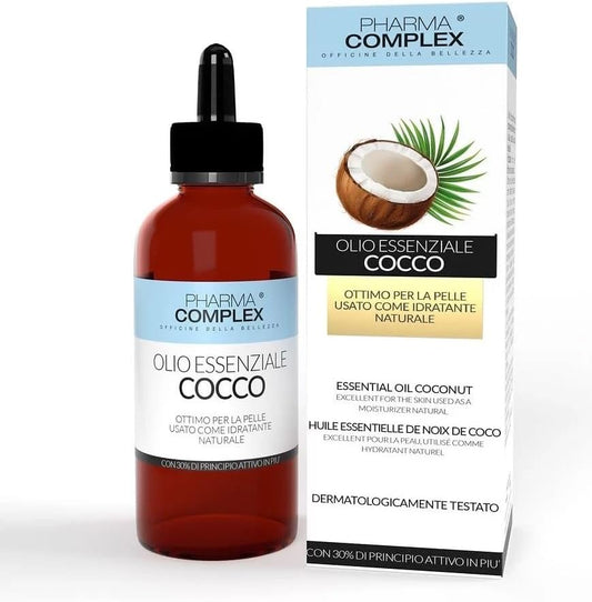 Olio essenziale al cocco