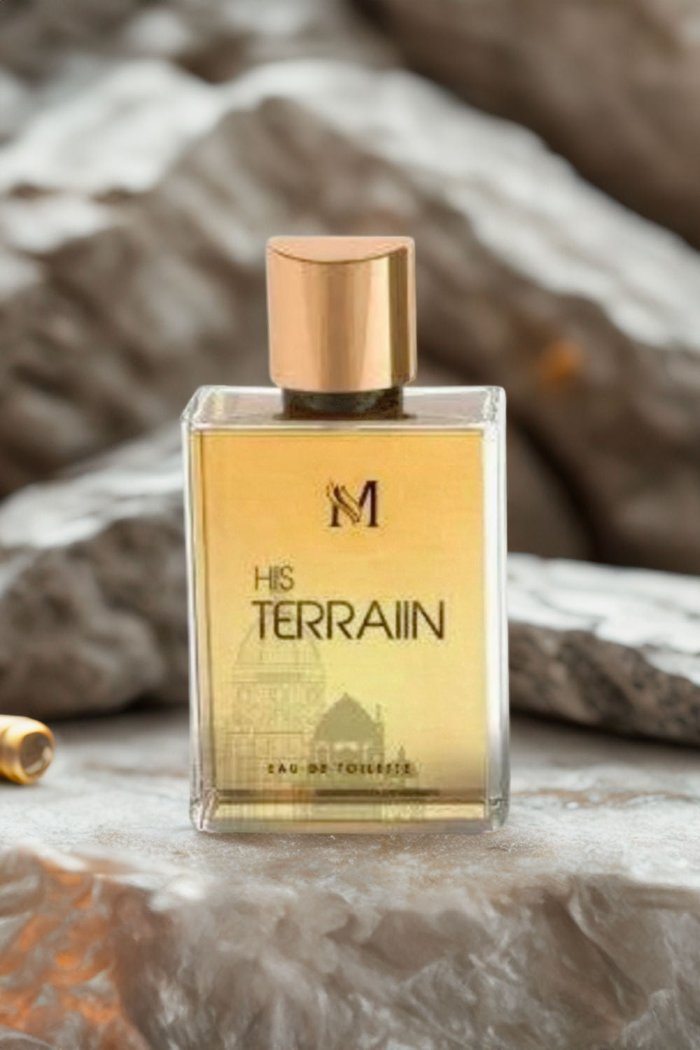 Profumo His Terrain - Montage Brands -