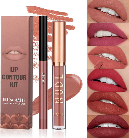 Set matita + rossetto Young Vision