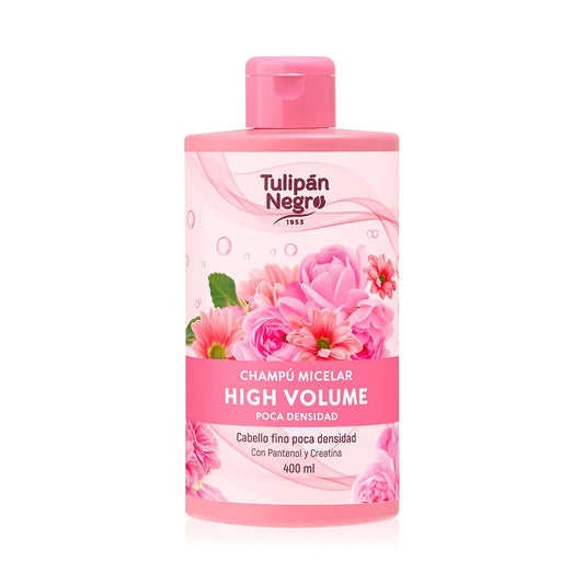 Shampoo volumizzante "Tulipan Negro"