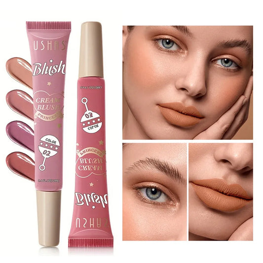 Blush liquido ushas