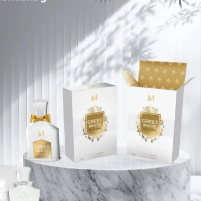 Profumo Greet White -Montage Brands -