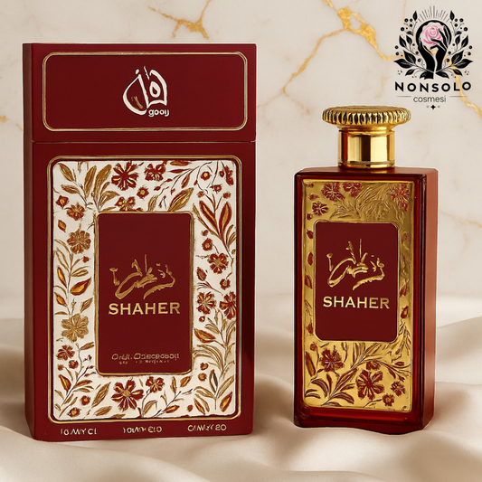 Profumo "Shaher" by Afaq - Eau de Parfum Donna 100ml