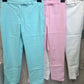 Pantaloni Estivi a Sigaretta Donna