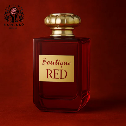Boutique RED profumo donna Eau de Parfum 100ml ispirato Baccarat Rouge 540