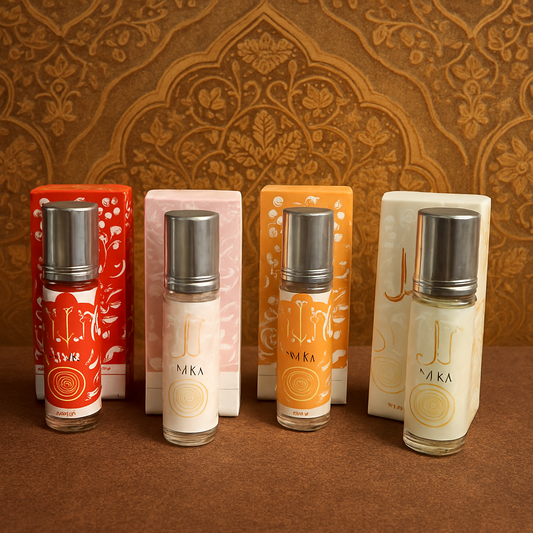 Oli Profumati Premium Orientali Donna - Roll-on 6ml Vendita Sfusa