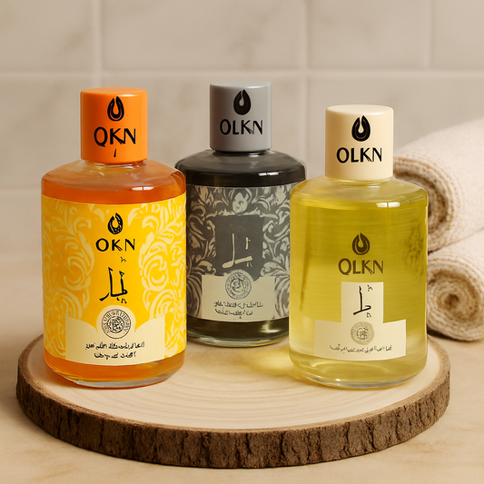 Bagnoschiuma OKN - Formula Delicata per Pelle Morbida