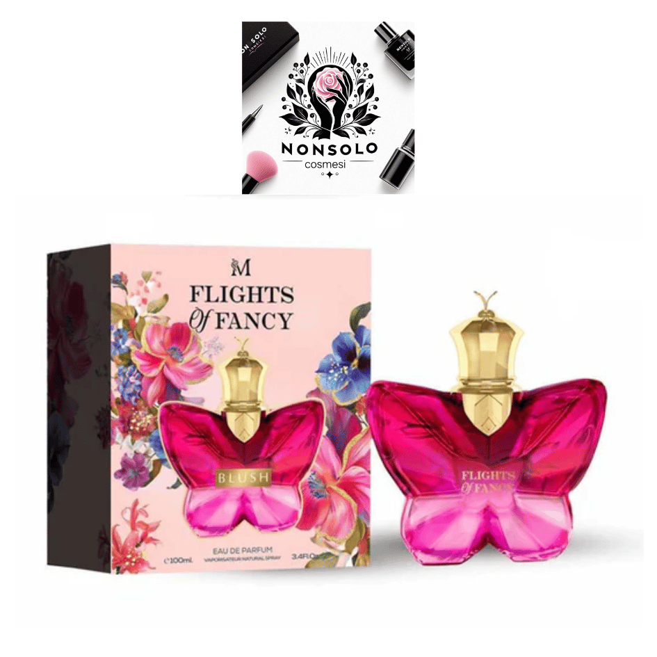 Flights of Fancy profumo donna ispirazione Guerlain Aqua Allegoria
