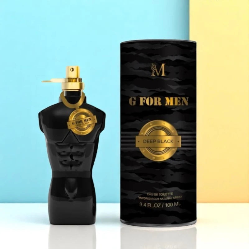 Profumo Deep Black -Montage Brands-