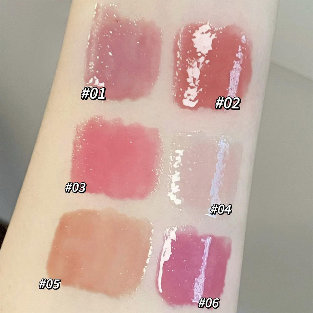 Set 3 lucidalabbra GegeBear - Nonsolocosmesi