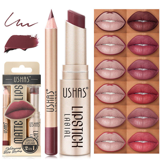 Set Matita + Rossetto Ushas
