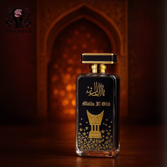 Profumo "Malik Al Oud" by Afaq – Eau de Parfum Unisex 100ml