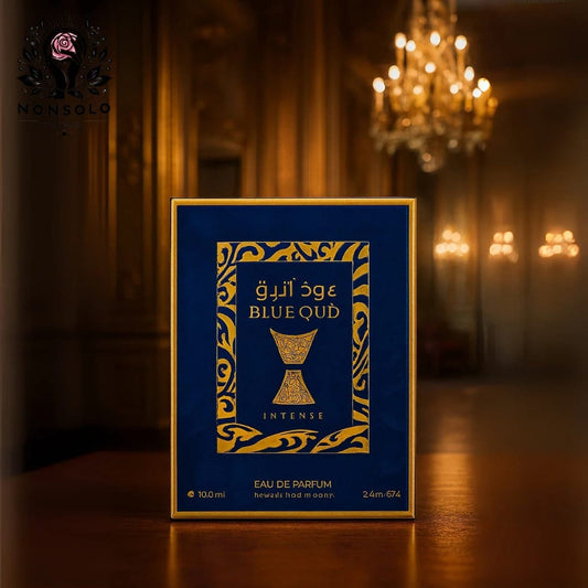 Profumo "Blue Oud" by Afaq – Eau de Parfum Unisex 100ml