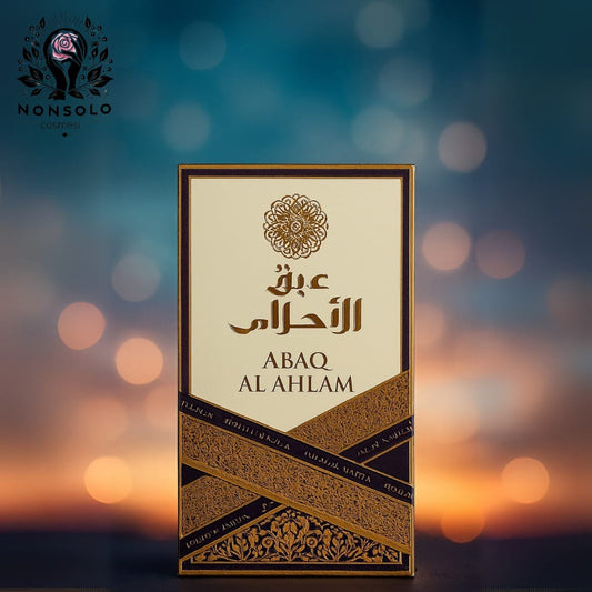 Profumo "Abaq Al Ahlam" by Afaq – Eau de Parfum Unisex 100m