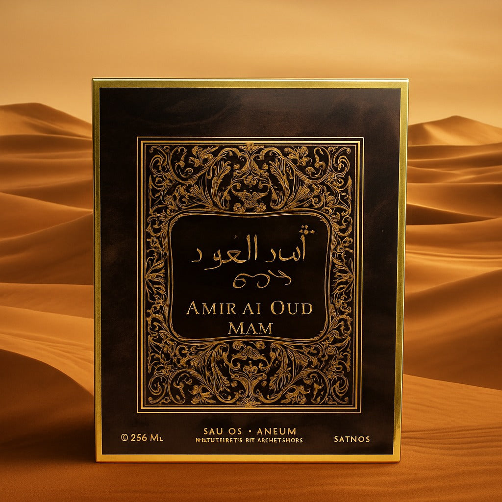 Profumo "Amir Al Oud" by Afaq Eau de Parfum Unisex 100ml