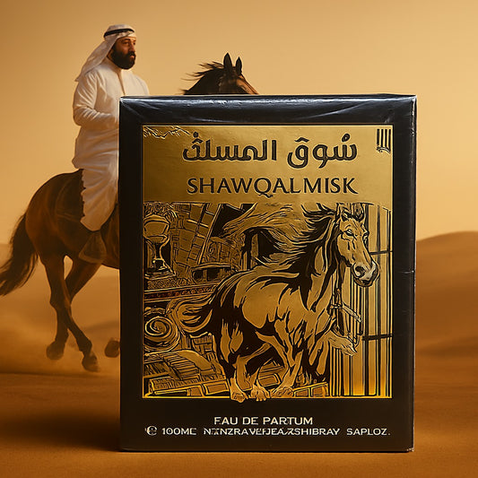 Profumo "Shawaq Al Misk" by Afaq Eau de Parfum Unisex 100ml