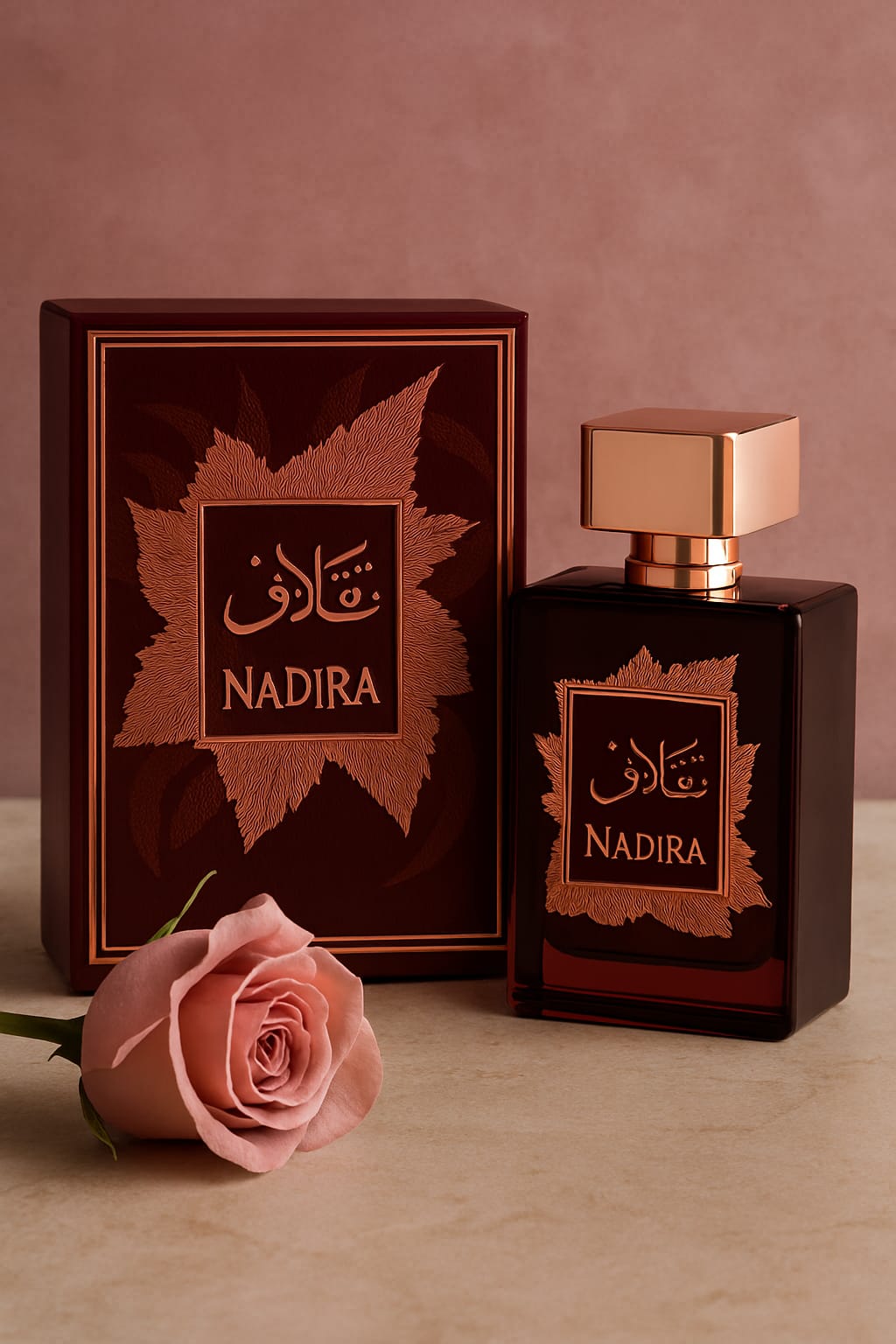 Profumo "Nadira" by Afaq – Eau de Parfum Unisex 100ml