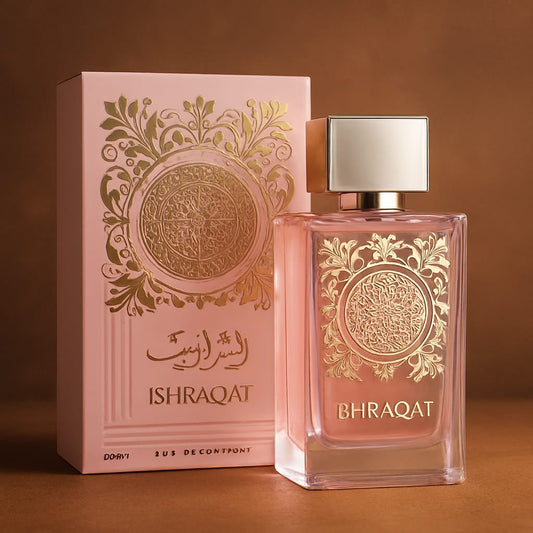 Profumo "Ishraqat" by Afaq – Eau de Parfum Donna 100ml
