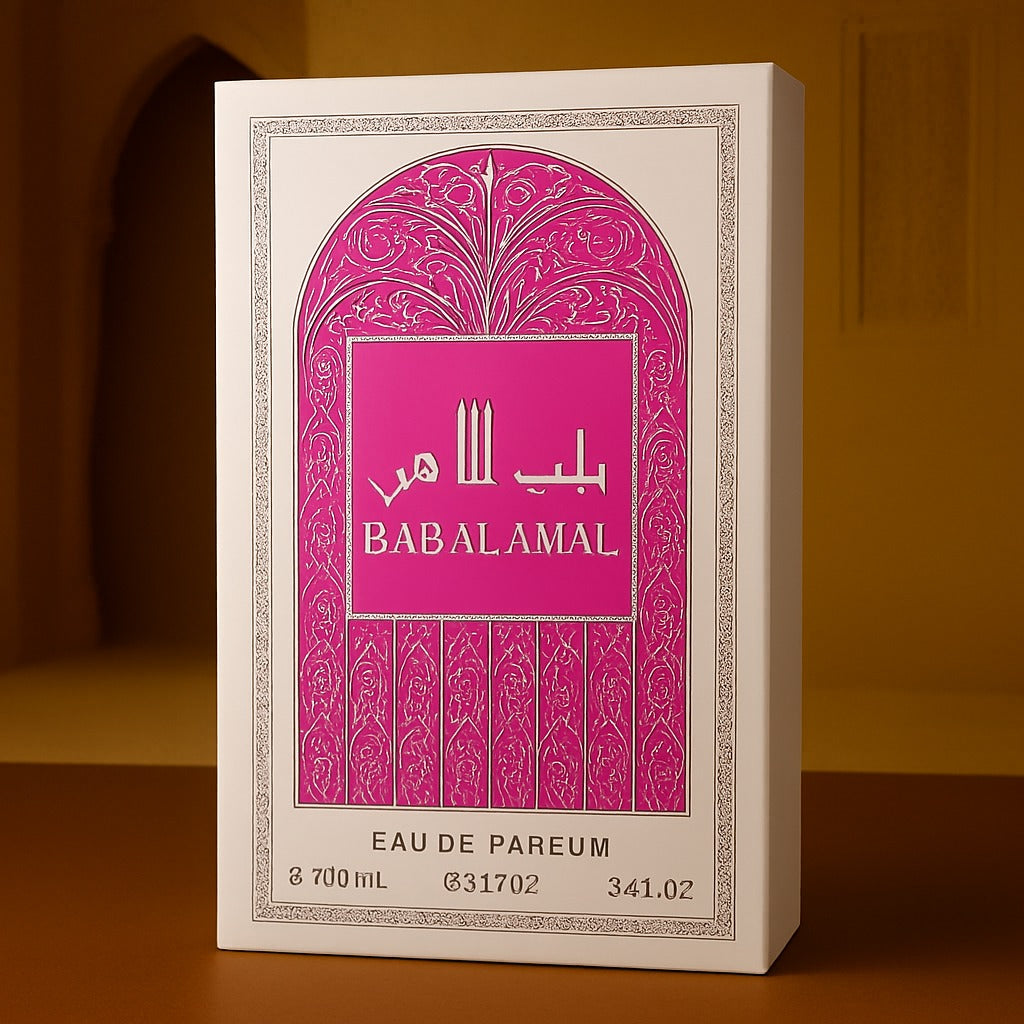 Profumo "Bab Al Amal" by Afaq  -Eau de Parfum Donna 100ml