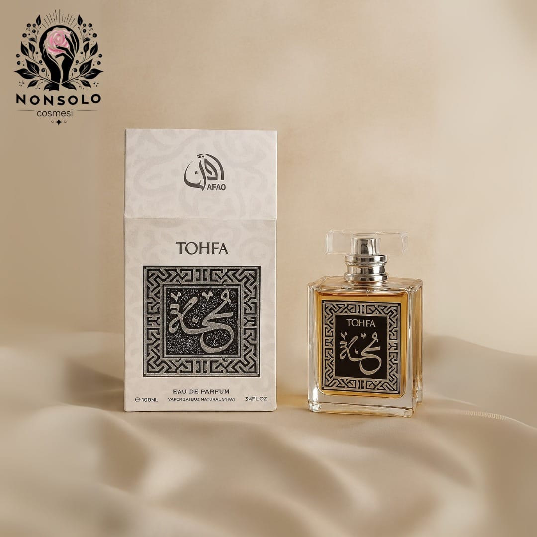 Profumo "Tohfa" by Afaq Eau de Parfum Unisex 100ml