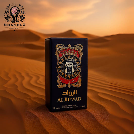 Profumo "Al Ruwad" by Afaq Eau de Parfum Unisex 100ml