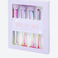 Set Pennelli Trucco Iridescenti