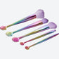Set Pennelli Trucco Iridescenti