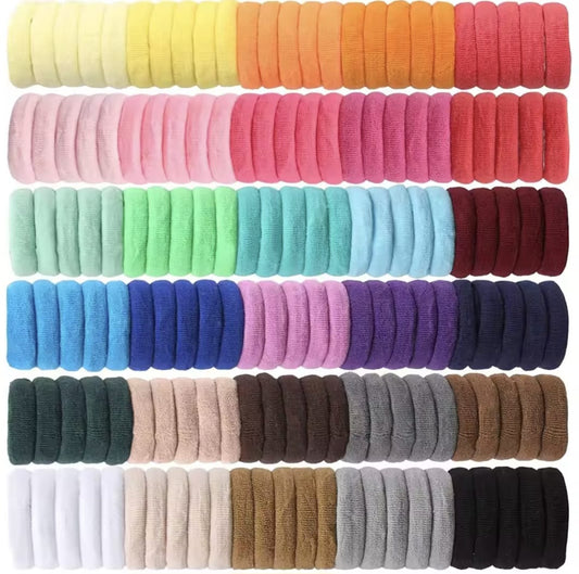 Elastico per Capelli Morbido