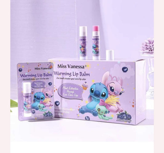 Burrocacao Lillo & Stitch - Cura Dolce per le Labbra dei Più Piccoli