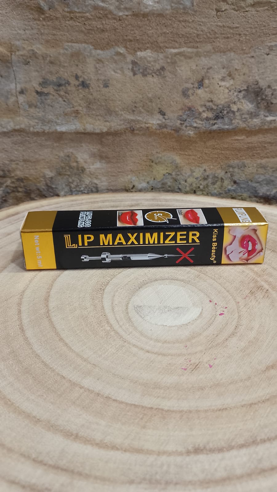 Lip volumizer Kiss Beauty