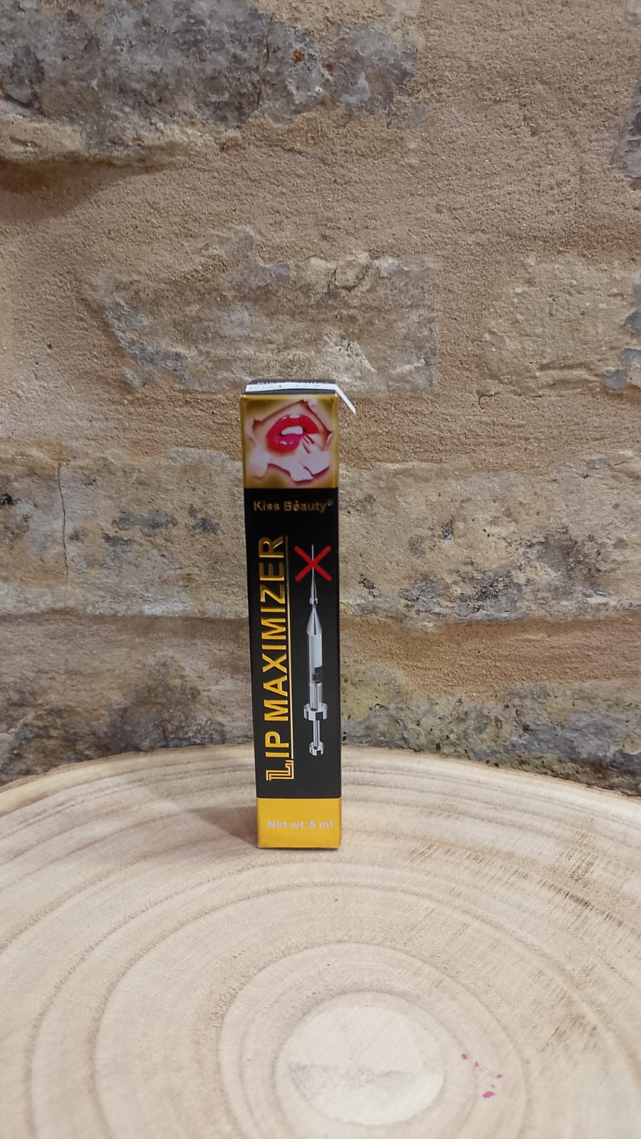 Lip volumizer Kiss Beauty