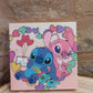 Palette Ombretti Lillo & Stitch