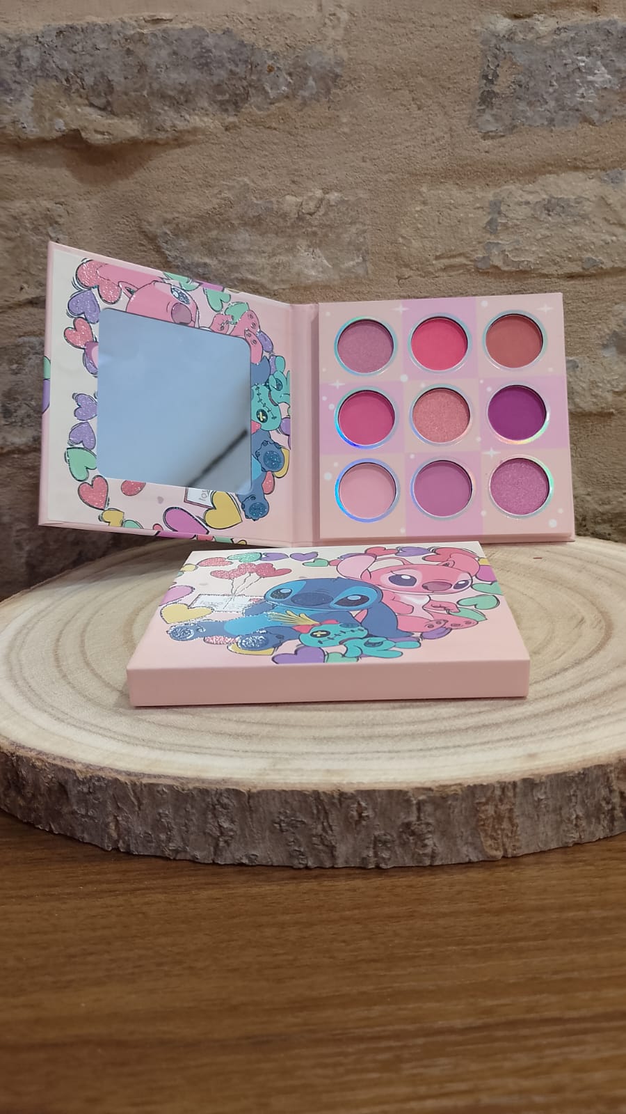 Palette Ombretti Lillo & Stitch