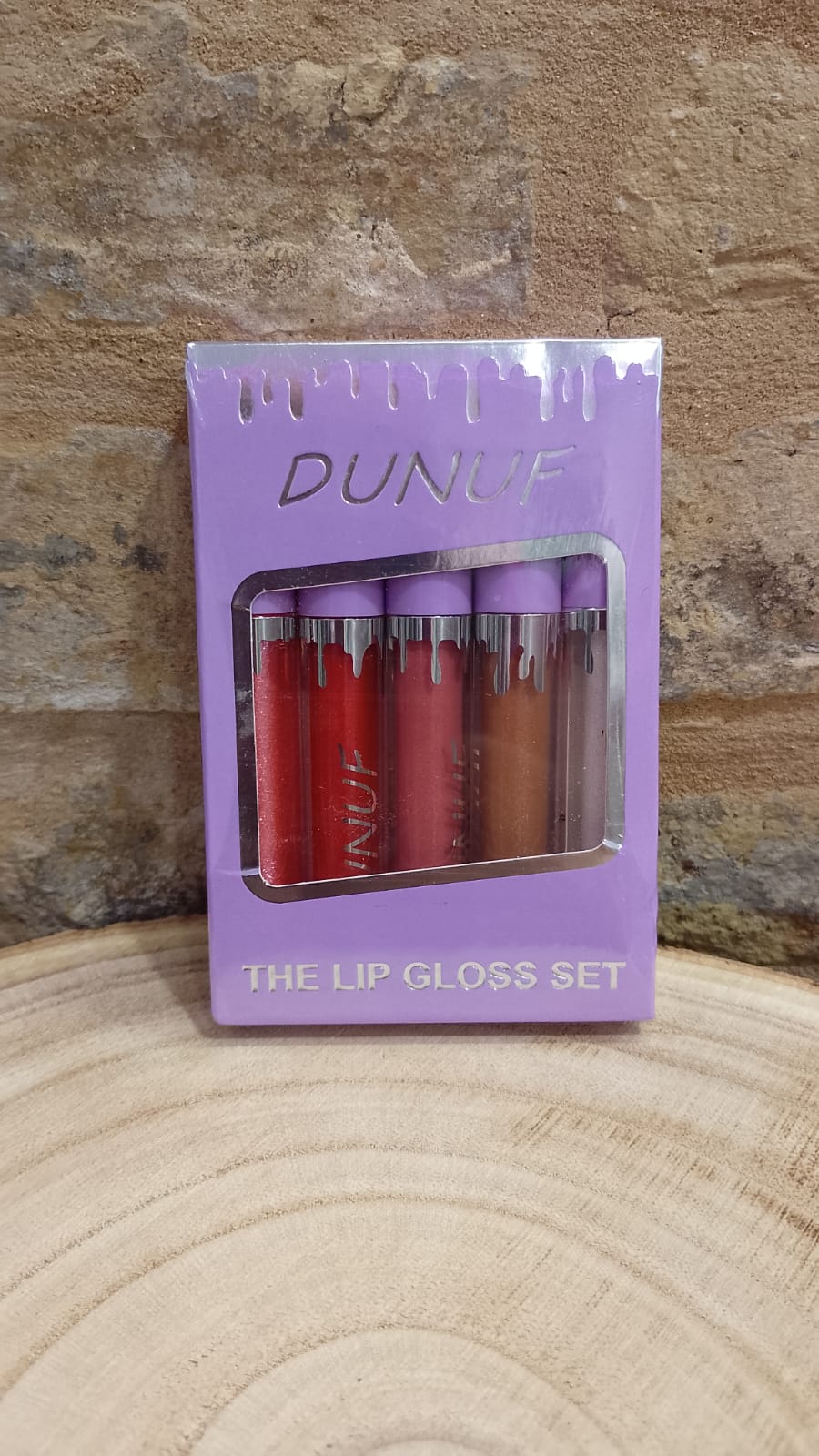 Set lucidalabbra Dunuff